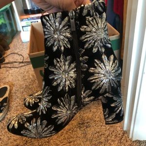 March fisher booties